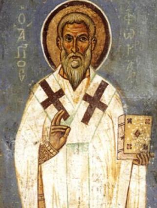 Canon de rugăciune către Sfântul Sfinţit Mucenic Foca, Episcop de Sinope