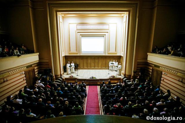 Concerte, ateliere de lucru şi momente liturgice, în cadrul Festivalului de Muzică Bizantină de la Iaşi