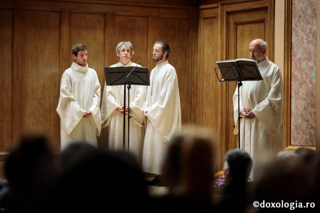 Concerte, ateliere de lucru şi momente liturgice, în cadrul Festivalului de Muzică Bizantină de la Iaşi