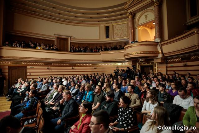 Concerte, ateliere de lucru şi momente liturgice, în cadrul Festivalului de Muzică Bizantină de la Iaşi