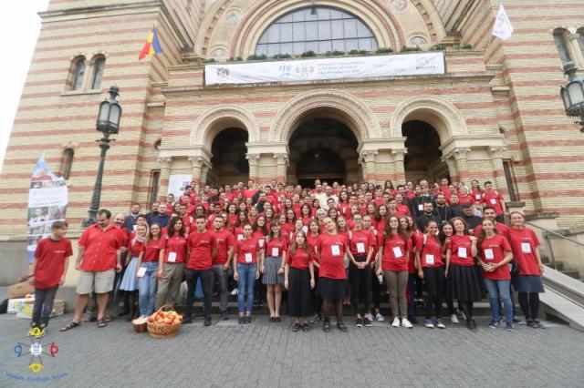 Participanții la ITO 2018 au ajuns la Sibiu