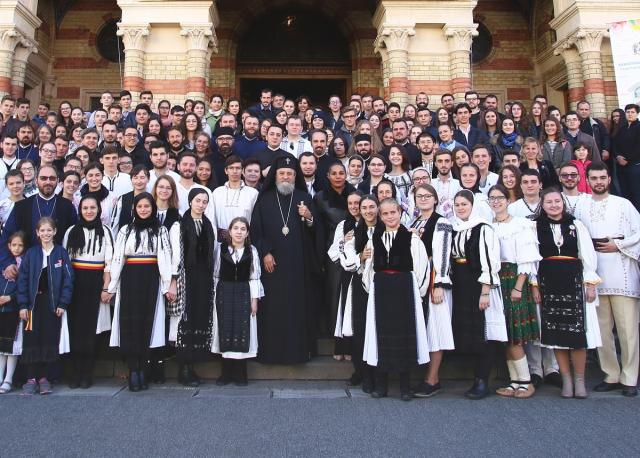 ITO Sibiu 2018: Mii de tineri ortodocși, concerte, conferință cu Emil Hurezeanu și Părintele Necula, ateliere și evenimente în aer liber