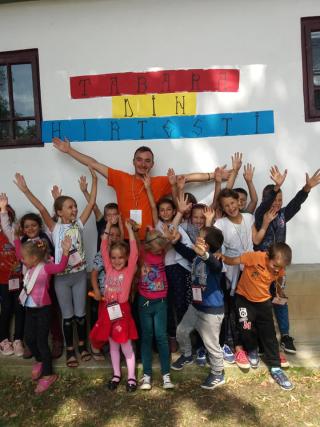 „Haiducii din Mărgineni”, în Tabăra Bucuriei