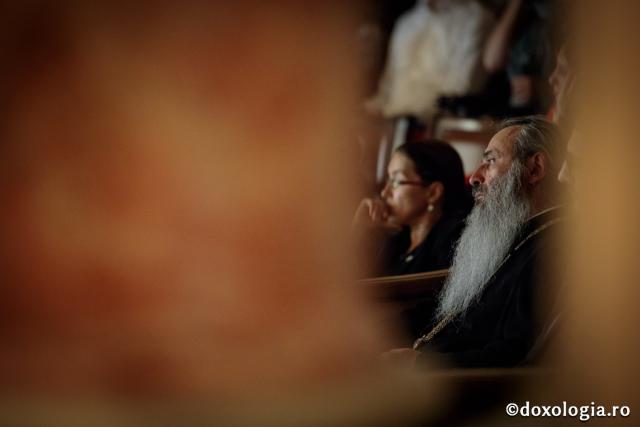Concerte, ateliere de lucru şi momente liturgice, în cadrul Festivalului de Muzică Bizantină de la Iaşi