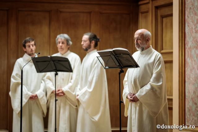 Concerte, ateliere de lucru şi momente liturgice, în cadrul Festivalului de Muzică Bizantină de la Iaşi