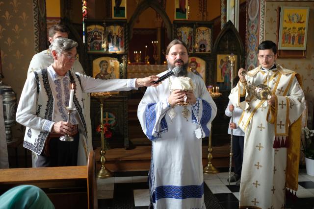 Preasfințitul Părinte Episcop Macarie a vizitat comunitățile românești din Copenhaga și Oslo