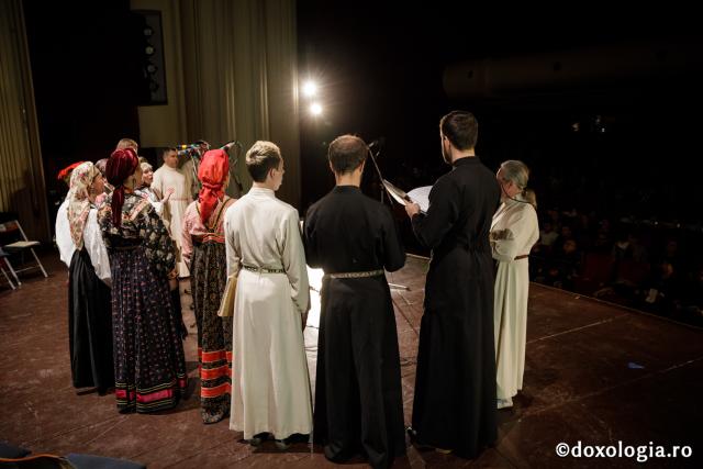 Sfântă Liturghie săvârșită la finalul celei de-a II-a ediții a Festivalului de Muzică Bizantină de la Iași