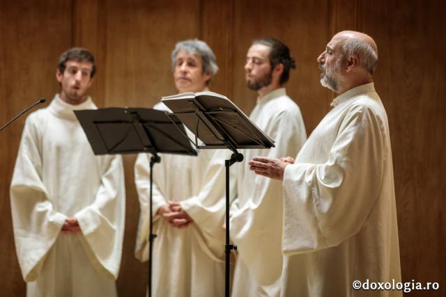 Concerte, ateliere de lucru şi momente liturgice, în cadrul Festivalului de Muzică Bizantină de la Iaşi