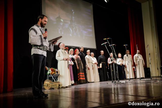 Sfântă Liturghie săvârșită la finalul celei de-a II-a ediții a Festivalului de Muzică Bizantină de la Iași