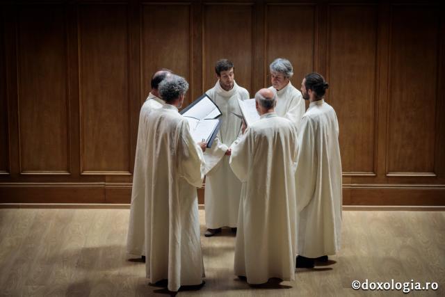 Concerte, ateliere de lucru şi momente liturgice, în cadrul Festivalului de Muzică Bizantină de la Iaşi