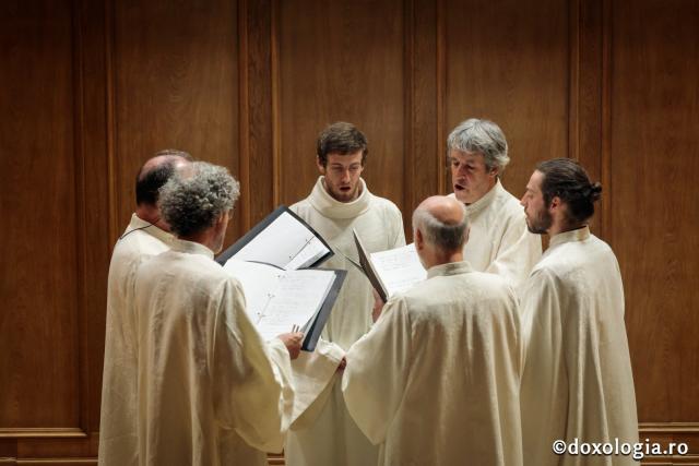 Concerte, ateliere de lucru şi momente liturgice, în cadrul Festivalului de Muzică Bizantină de la Iaşi