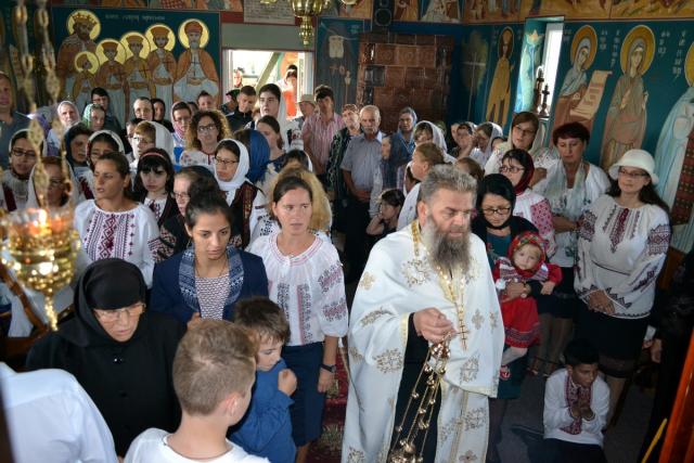 Slujbă misionară în Parohia Ceir - Todireni