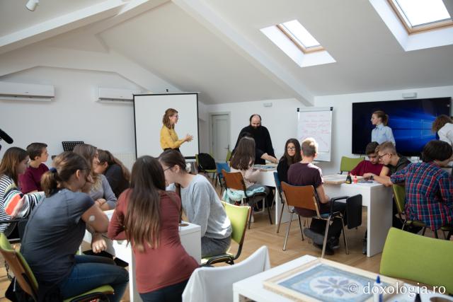 Concerte, ateliere de lucru şi momente liturgice, în cadrul Festivalului de Muzică Bizantină de la Iaşi
