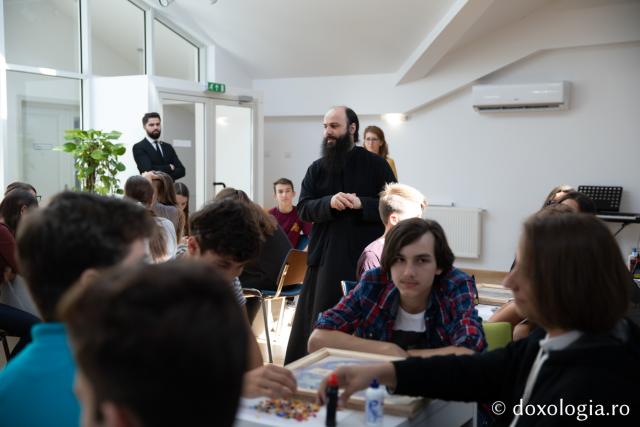 Concerte, ateliere de lucru şi momente liturgice, în cadrul Festivalului de Muzică Bizantină de la Iaşi