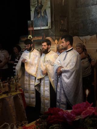 Anul Centenar sărbătorit în satul Ciornohal