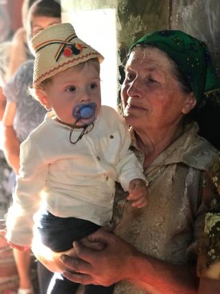 Anul Centenar sărbătorit în satul Ciornohal
