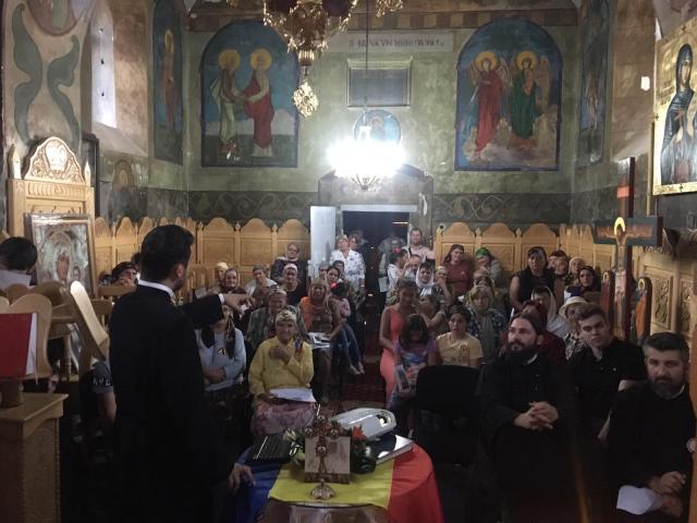 Anul Centenar sărbătorit în satul Ciornohal