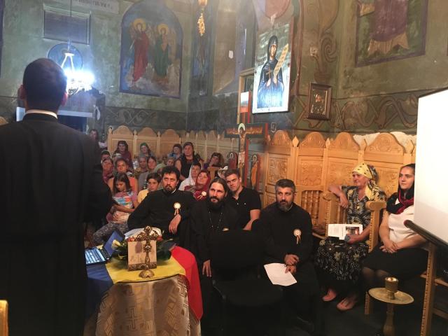 Anul Centenar sărbătorit în satul Ciornohal