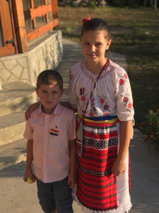 Anul Centenar sărbătorit în satul Ciornohal