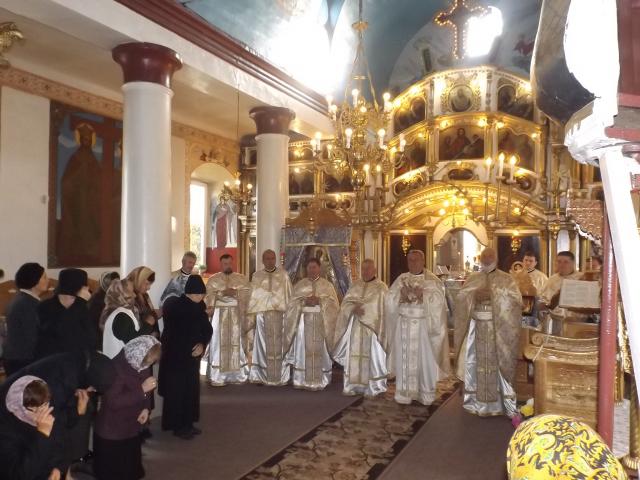 Întâlnirea Cercului pastoral „Sfântul Ierarh Nicolae” din Protopopiatul Buhuși
