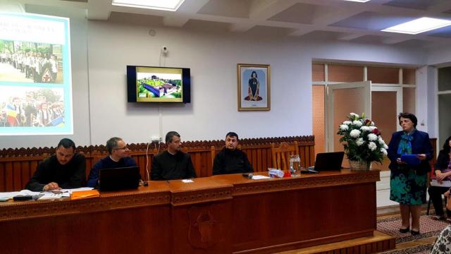 Consfătuirea profesorilor de religie din județul Bacău