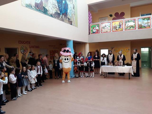 Deschidere de an educaţional la Şcoala Primară „Sfântul Ioan cel Nou de la Suceava”
