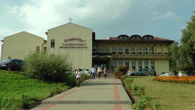 Deschidere de an școlar la Grădinița cu Program Prelungit „Sfântul Ioan cel Nou de la Suceava”