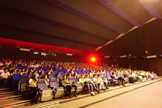 Cea de-a doua zi din cadrul evenimentului „Tânărul din Petrodava”