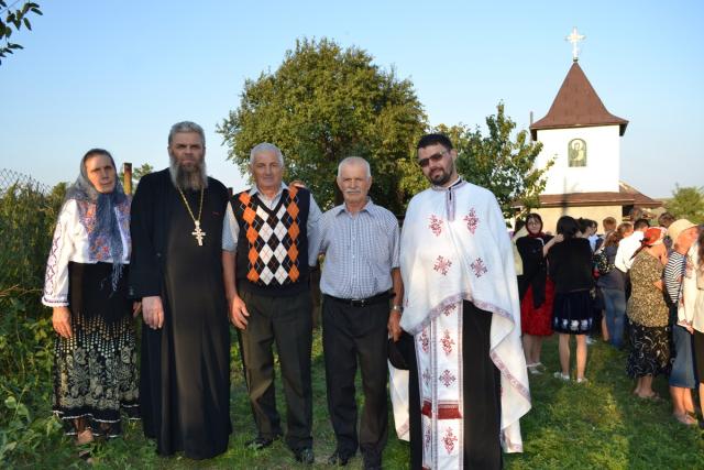 Slujbă misionară în Parohia Ceir - Todireni