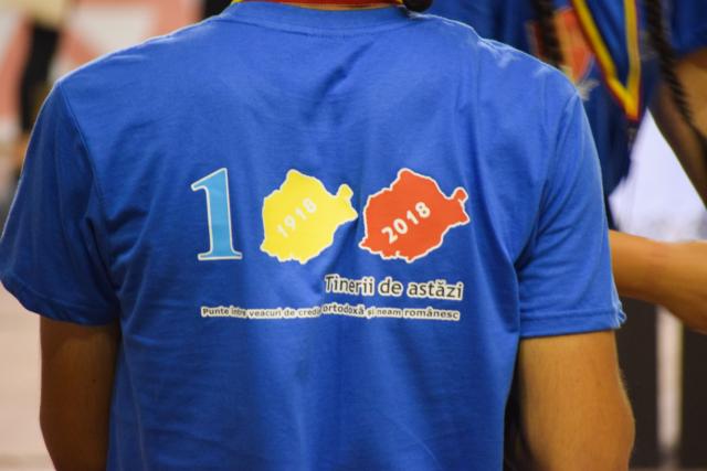Cea de-a doua zi din cadrul evenimentului „Tânărul din Petrodava”