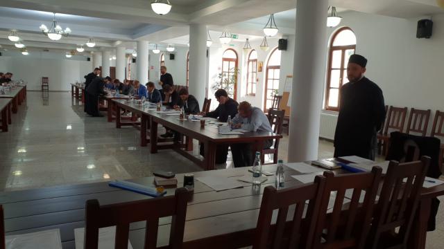 Capacitate preoțească la Suceava: „Cuvintele care pot caracteriza cel mai bine acest examen sunt «corectitudine» și «transparență»”