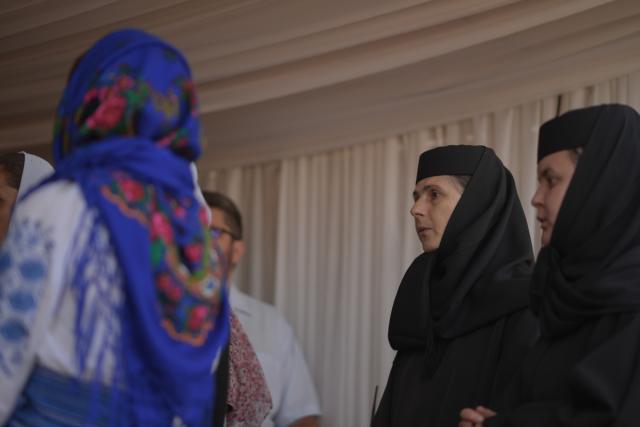 Mitropolitul Teofan, la Mănăstirea Lebăda-Botoșani: „Vom fi chemați peste câteva săptămâni să ne arătăm printr-un gest exterior mărturisirea dreptei credințe”