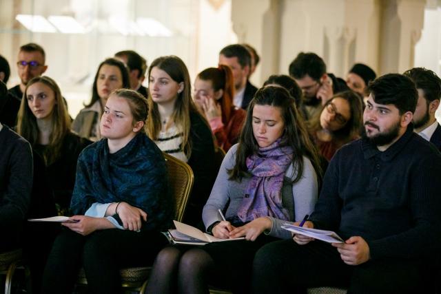 Concerte, ateliere de lucru şi momente liturgice, în cadrul Festivalului de Muzică Bizantină de la Iaşi