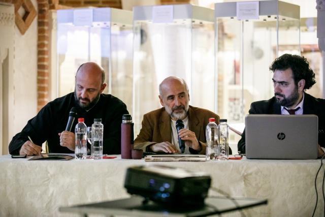 Concerte, ateliere de lucru şi momente liturgice, în cadrul Festivalului de Muzică Bizantină de la Iaşi