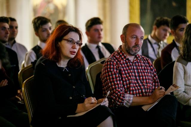 Concerte, ateliere de lucru şi momente liturgice, în cadrul Festivalului de Muzică Bizantină de la Iaşi