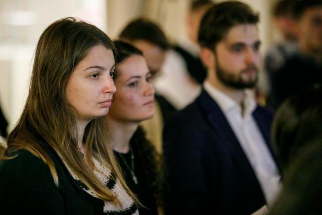 Concerte, ateliere de lucru şi momente liturgice, în cadrul Festivalului de Muzică Bizantină de la Iaşi