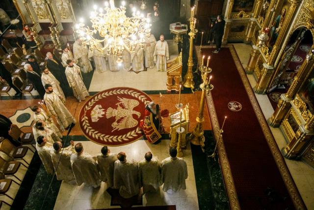 A debutat Festivalul de Muzică Bizantină de la Iași: „Ca o prelungire a Liturghiei bizantine, vom pătrunde în lumea frumuseții dumnezeiești”