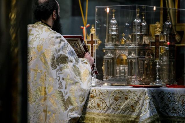 A debutat Festivalul de Muzică Bizantină de la Iași: „Ca o prelungire a Liturghiei bizantine, vom pătrunde în lumea frumuseții dumnezeiești”