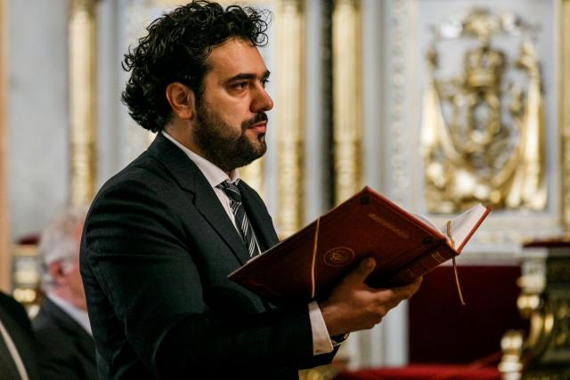 A debutat Festivalul de Muzică Bizantină de la Iași: „Ca o prelungire a Liturghiei bizantine, vom pătrunde în lumea frumuseții dumnezeiești”