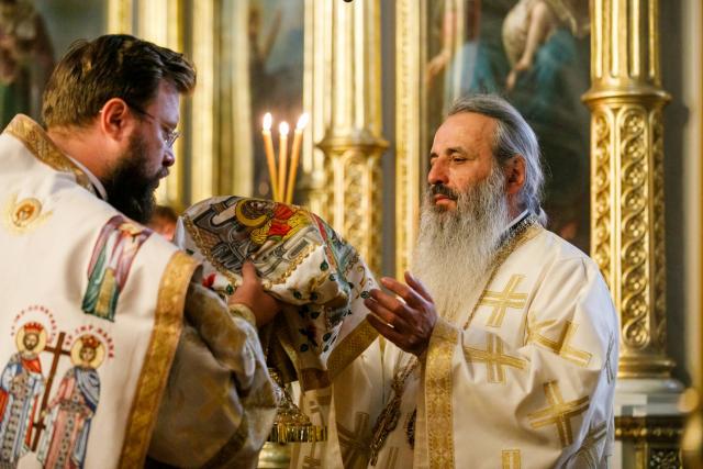 A debutat Festivalul de Muzică Bizantină de la Iași: „Ca o prelungire a Liturghiei bizantine, vom pătrunde în lumea frumuseții dumnezeiești”