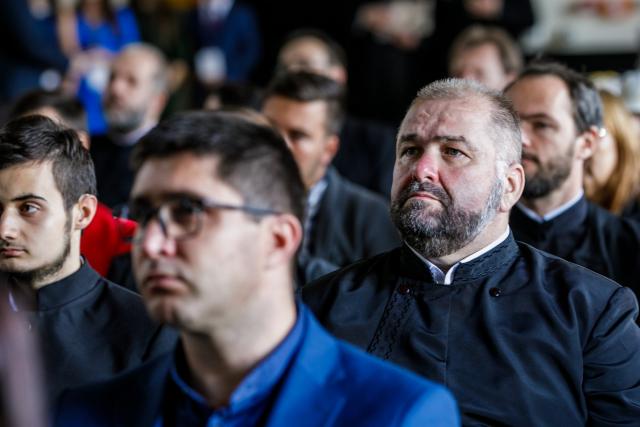 A debutat Festivalul de Muzică Bizantină de la Iași: „Ca o prelungire a Liturghiei bizantine, vom pătrunde în lumea frumuseții dumnezeiești”
