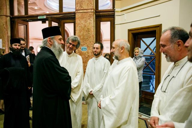 Concerte, ateliere de lucru şi momente liturgice, în cadrul Festivalului de Muzică Bizantină de la Iaşi