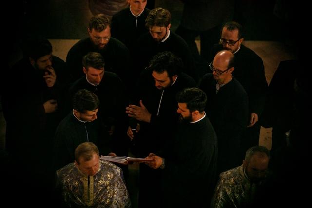 Concerte, ateliere de lucru şi momente liturgice, în cadrul Festivalului de Muzică Bizantină de la Iaşi