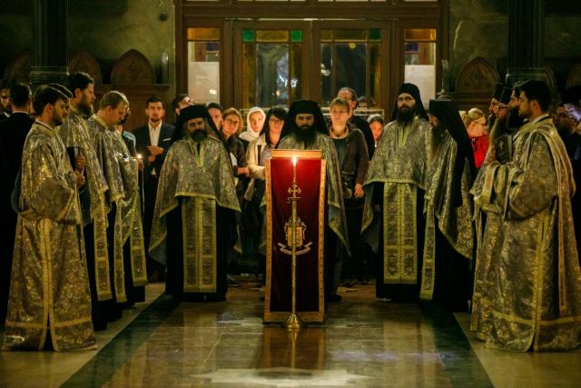 Concerte, ateliere de lucru şi momente liturgice, în cadrul Festivalului de Muzică Bizantină de la Iaşi