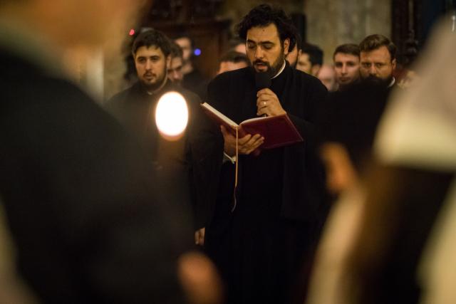 Concerte, ateliere de lucru şi momente liturgice, în cadrul Festivalului de Muzică Bizantină de la Iaşi