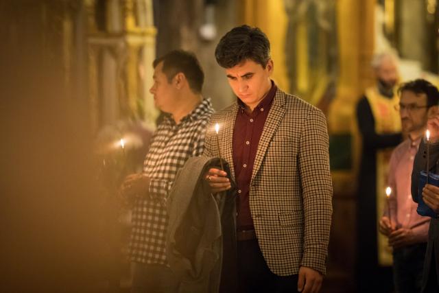 Concerte, ateliere de lucru şi momente liturgice, în cadrul Festivalului de Muzică Bizantină de la Iaşi