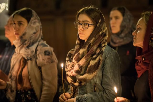 Concerte, ateliere de lucru şi momente liturgice, în cadrul Festivalului de Muzică Bizantină de la Iaşi