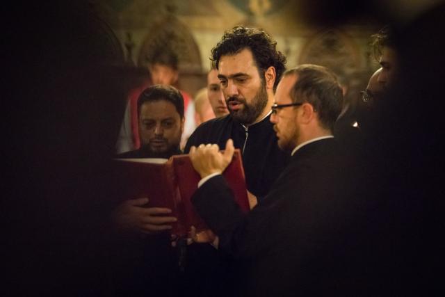 Concerte, ateliere de lucru şi momente liturgice, în cadrul Festivalului de Muzică Bizantină de la Iaşi