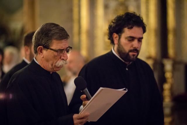 Concerte, ateliere de lucru şi momente liturgice, în cadrul Festivalului de Muzică Bizantină de la Iaşi