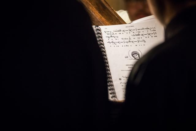 Concerte, ateliere de lucru şi momente liturgice, în cadrul Festivalului de Muzică Bizantină de la Iaşi